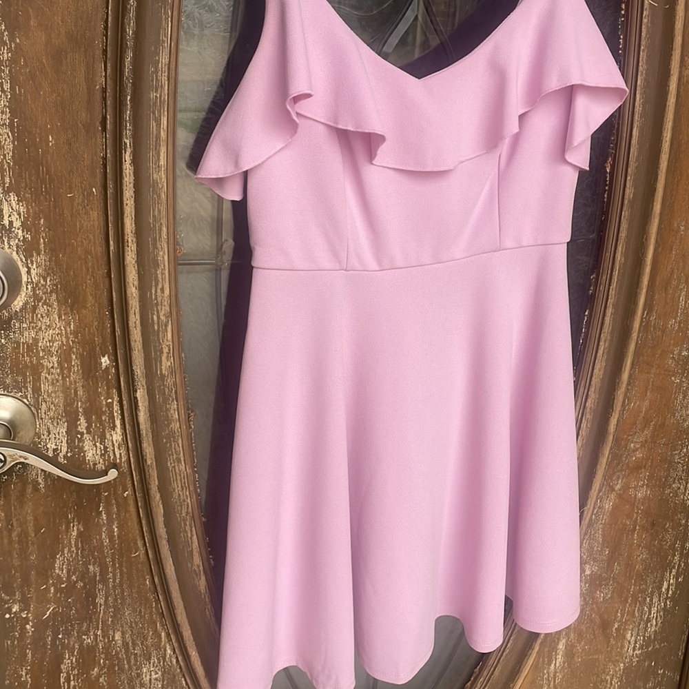 Trixxi Mini Dress!  Medium - Picture 3 of 7